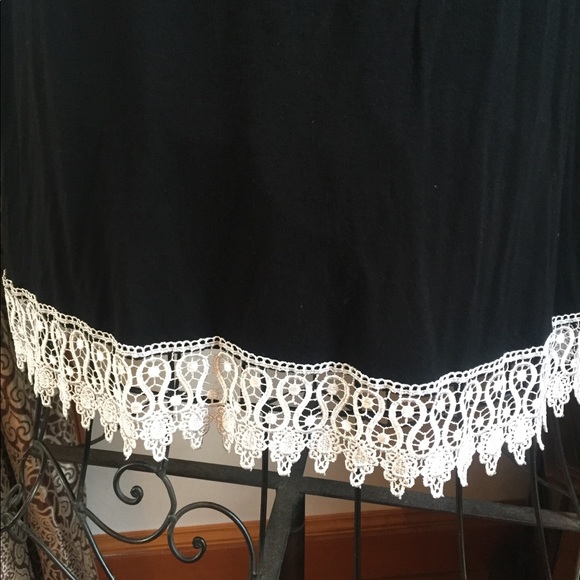 Moa black dress - Picture 3 of 6